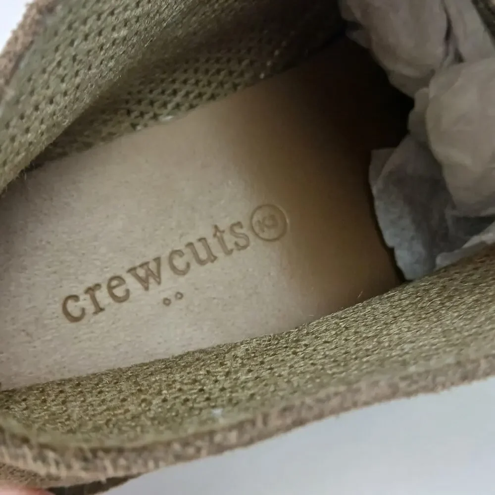 Crewcuts Boy's SZ K3 (8.5